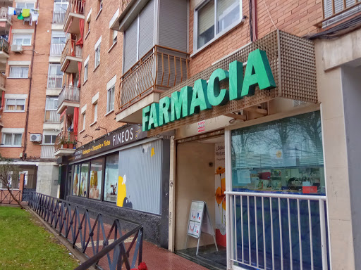 Información y opiniones sobre Farmacia LondresRoma de Torrejón De Ardoz