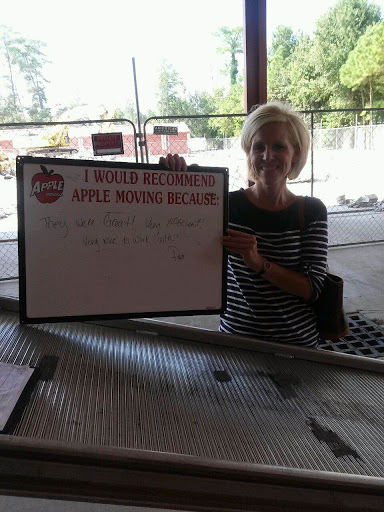 Moving Company «Apple Moving Houston», reviews and photos, 2235 Atascocita Road, Humble, TX 77396, USA