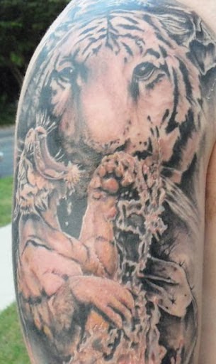 Tattoo Shop «Damascus Tattoo Company», reviews and photos, 10017 Locust Dr, Damascus, MD 20872, USA