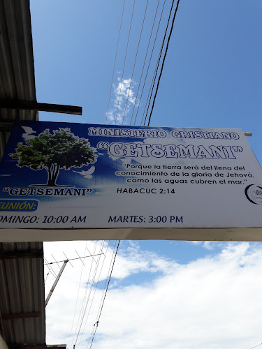 Opiniones de Iglesia Getsemani en Machala - Iglesia