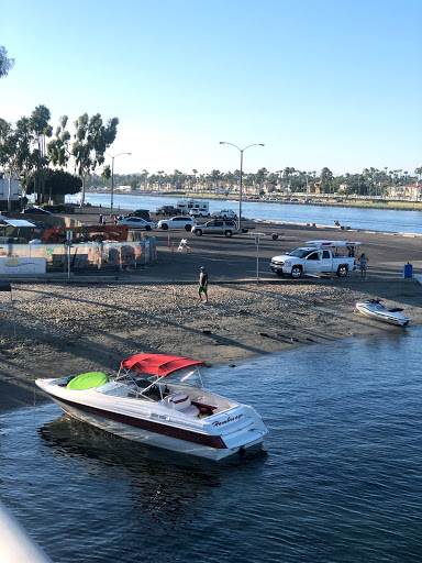 Marine Stadium Launch Ramps