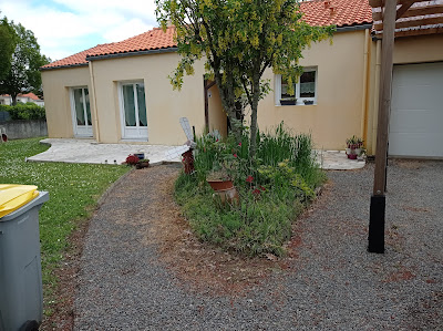 LES JARDINS MODERNES à Nantes