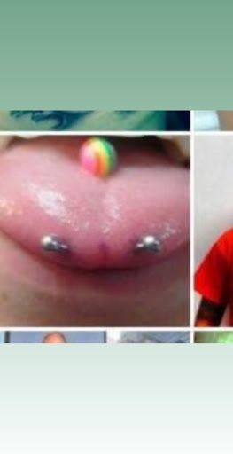 Explore fingerprint heart tattoo ideas, creative tattoo ideas in Hialeah, available at Allstar Tattoo & Body piercing