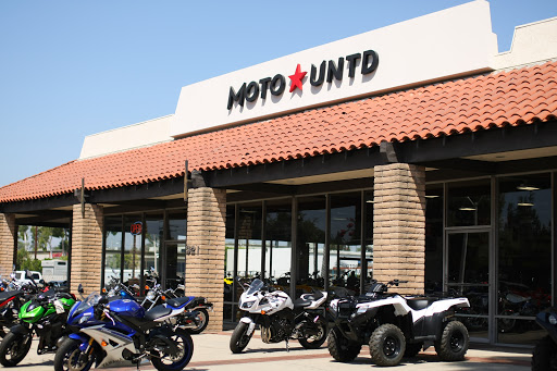 ATV dealer Pasadena