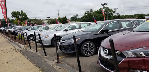 Nissan Dealer «Massapequa Nissan», reviews and photos, 200 Sunrise Highway, Amityville, NY 11701, USA
