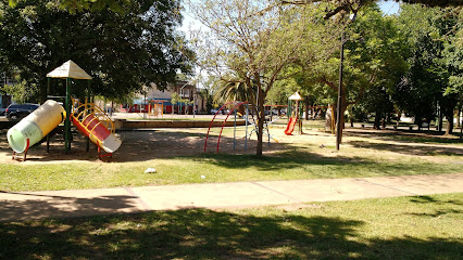 Parque infantil Domingo F. Sarmiento