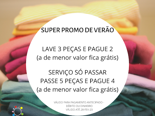 Comentários e avaliações sobre Multilavanderia