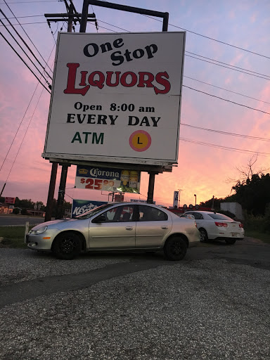 Liquor Store «One Stop Discount Liquors», reviews and photos, 903 Pulaski Hwy, Havre De Grace, MD 21078, USA