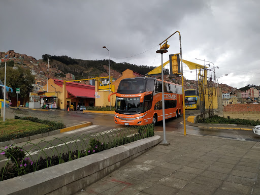 Terminal de Buses La Paz