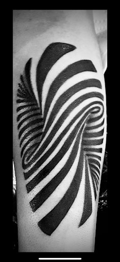 Explore mafia tattoo ideas, creative tattoo ideas in Rogers, available at Ink Solutions Tattoo