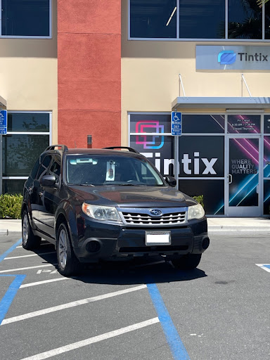TINTIX Window Tint, PPF & Ceramic Coating - Livermore image