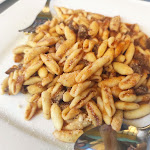 Photo n°2 de l'avis de Milkar.i fait le 05/08/2022 à 17:58 sur le  Osteria Borello à Gavoi