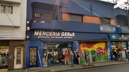 Mercería Ger & S S. A.