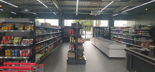 Épicerie asiatique I-MARKET Supermarché Asiatique Olivet