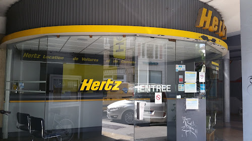 Hertz à Annecy