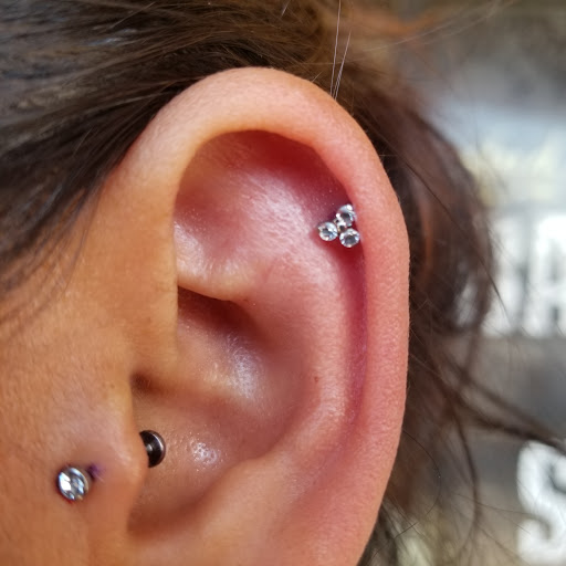 Explore cherry tattoo ideas, creative tattoo ideas in Lake Elsinore, available at Rooster Tattoo Art