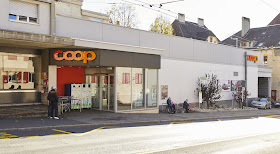 Coop Supermarché La Chaux-de-Fonds Etoile
