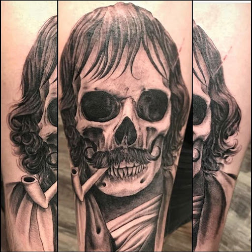 Tattoo Shop «Broadway Tattoo Lounge», reviews and photos, 259 Oak St, South Amboy, NJ 08879, USA