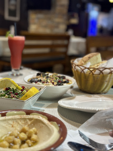 مطعم بلدنا للمأكولات الشامية