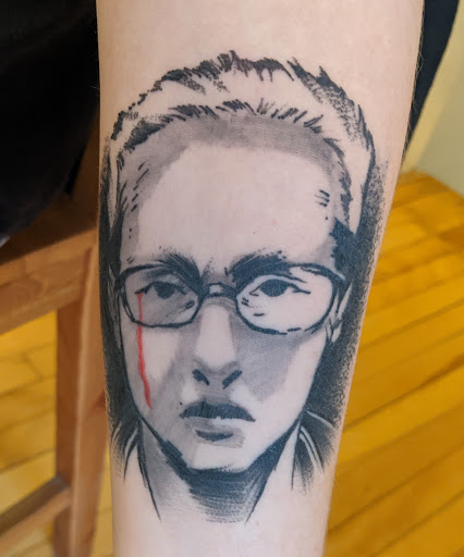 Tattoo Shop «Salem Ink Tattoo and Art Gallery», reviews and photos, 201 Derby St, Salem, MA 01970, USA