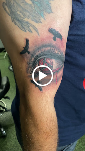 Explore america tattoo ideas, creative tattoo ideas in Ronkonkoma, available at Ink Buster Tattoo