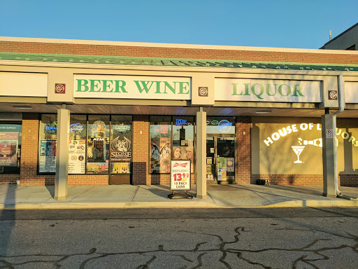 House of Liquors, 250 Englar Rd #19, Westminster, MD 21157, USA, 