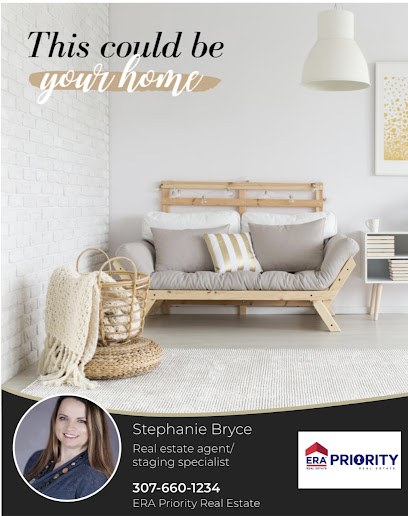 Stephanie Bryce- ERA Priority Real Estate