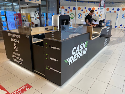 Cash and Repair à Thionville