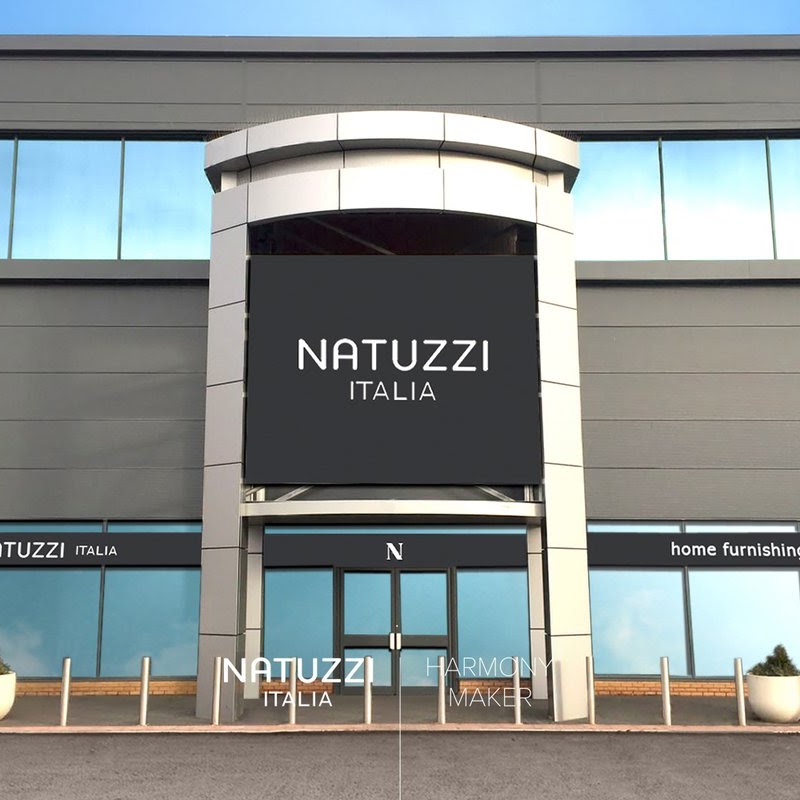 Natuzzi Editions Store Cardiff Gate