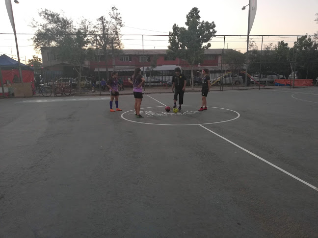 Cancha super liga femenina - Campo de fútbol