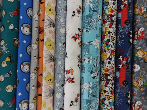 Fabric Store «Aster Fabrics», reviews and photos, 611 W Whittier Blvd, Montebello, CA 90640, USA