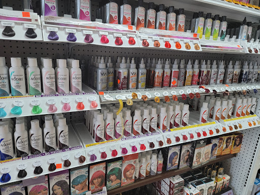 Beauty Supply Store «Zuri Beauty Supply», reviews and photos, 2338 E Stop 11 Rd, Indianapolis, IN 46227, USA