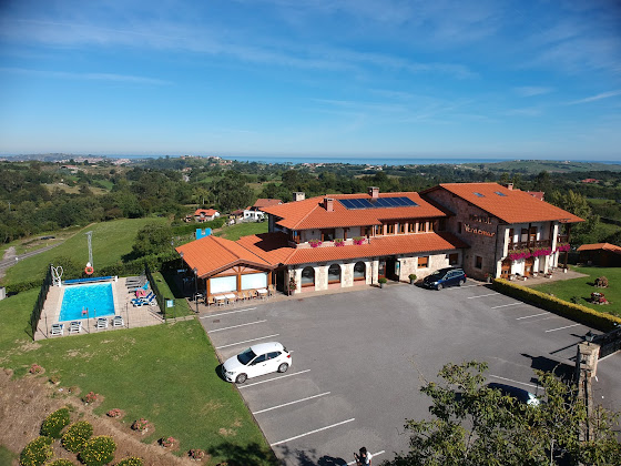 Extérieur hôtels Hotel spa Verdemar 39593 Lamadrid