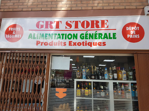 Grt Store Alimentation Générale Produits Exotiques à Gennevilliers