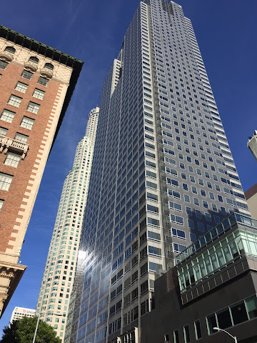 Pershing Square Farmers Market by null