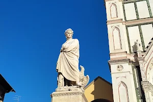 Monument to Dante Alighieri image