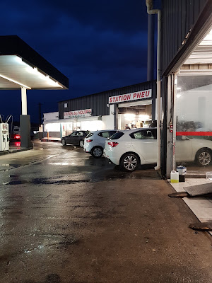 Ets Arzéno Station des Molières AVIA Stop Auto à Miramas