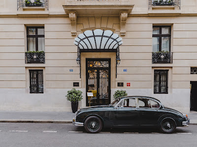 Maison Villeroy à Paris