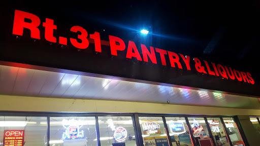 Liquor Store «Route 31 Pantry & Liquor», reviews and photos, 531 S 8th St, West Dundee, IL 60118, USA