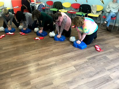 Safety First CPR & First Aid Training