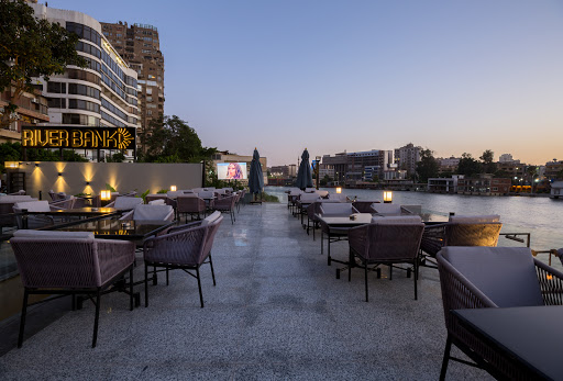River Bank Cairo 
