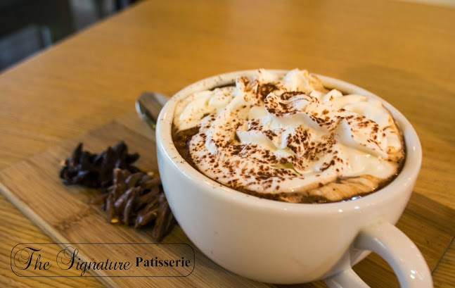 The Signature Patisserie - Cafe