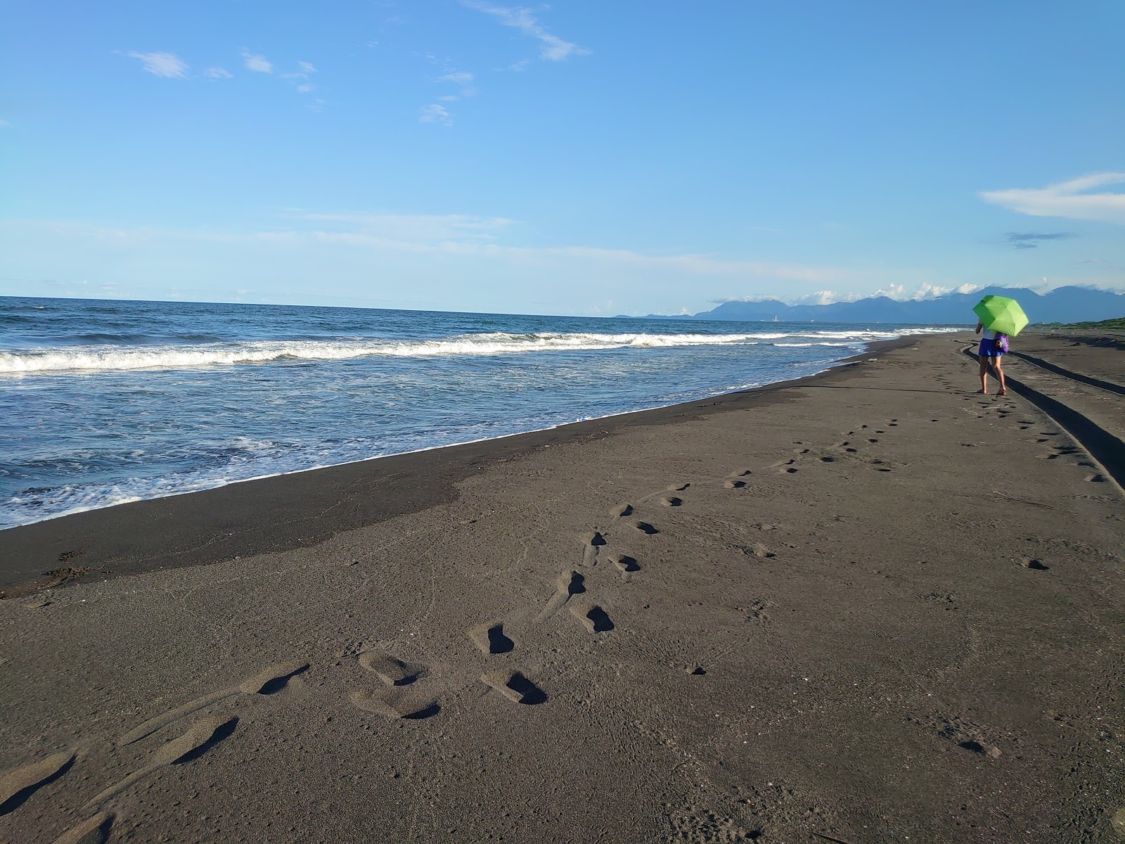 Foto di Guishan Island Beach - luogo popolare tra gli intenditori del relax