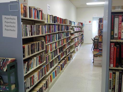 Used Book Store «Friends of the Suffolk Library», reviews and photos, 300 Carolina Rd, Suffolk, VA 23434, USA