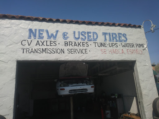 Auto Repair Shop «Lucky Auto Repair & Tire», reviews and photos, 515 W Dr MLK Jr Blvd, Stockton, CA 95206, USA