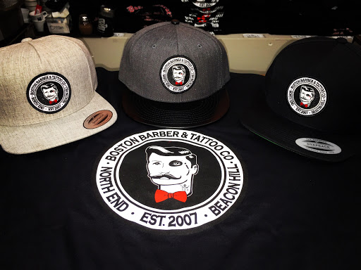 Barber Shop «Boston Barber Co. Beacon Hill», reviews and photos, 124 Bowdoin St, Boston, MA 02108, USA