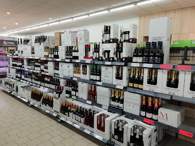 Lidl à Saint-Étienne