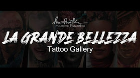 La Grande Bellezza Tattoo Gallery di Massimo Piazzetta