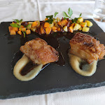 Photo n°1 de l'avis de Carly.i fait le 13/06/2022 à 19:22 sur le  Il Giardino Ristorante Pizzeria à Santa Teresa Gallura