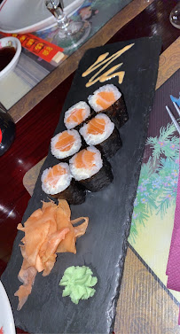 Sushi du Restaurant asiatique Le Shang'Hai à Belfort - n°3